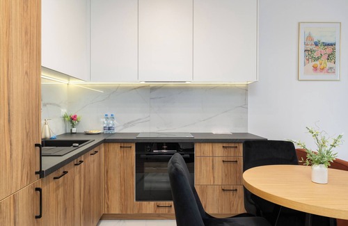 Wola Duchacka Apartamento | Białoruska Deluxe Apartment
