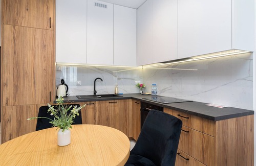 Wola Duchacka Apartamento | Białoruska Deluxe Apartment