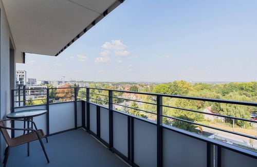Wola Duchacka Apartamento | Białoruska Deluxe Apartment