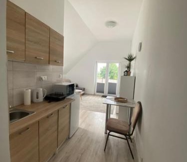 Rzeczenica Apartamento | Biały Bocian