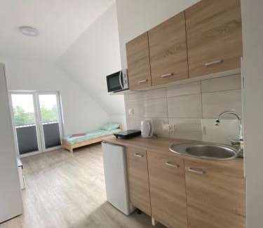Rzeczenica Apartamento | Biały Bocian