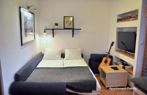Katowice Apartamento | Biały Dom - 2 Bedrooms