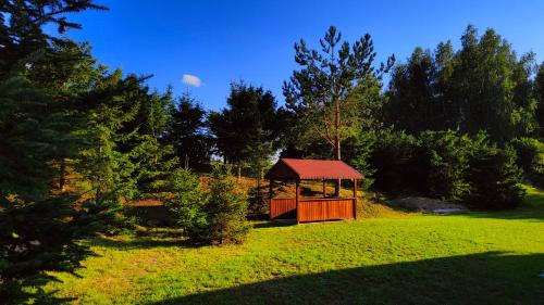gmina Kurzetnik Casa | Biały Domek Nielbark - Agroturystyka