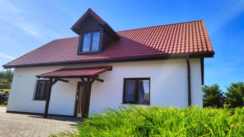 gmina Kurzetnik Casa | Biały Domek Nielbark - Agroturystyka
