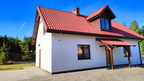 gmina Kurzetnik Casa | Biały Domek Nielbark - Agroturystyka