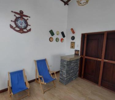 Salinas Casa | Bia & Alan's house