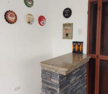 Salinas Casa | Bia & Alan's house