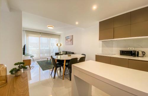 Torre de la Horadada Apartamento | Bianca Beach 302 - ático 3 dormitorios con vistas al mar