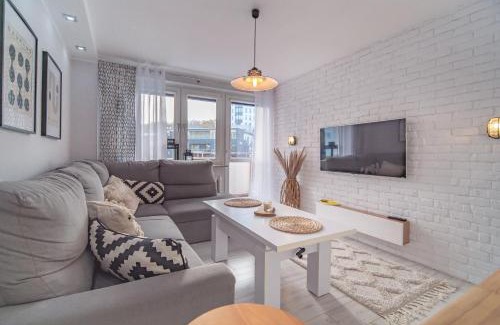 Wzgorze Swietego Maksymiliana Apartamento | Bianco Apartament