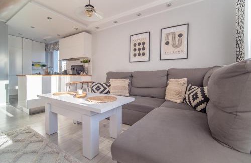 Wzgorze Swietego Maksymiliana Apartamento | Bianco Apartament