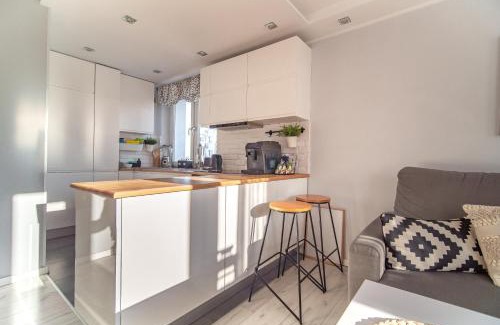 Wzgorze Swietego Maksymiliana Apartamento | Bianco Apartament