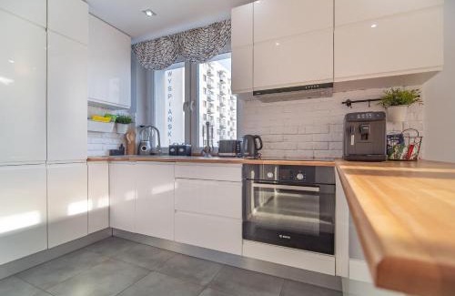 Wzgorze Swietego Maksymiliana Apartamento | Bianco Apartament