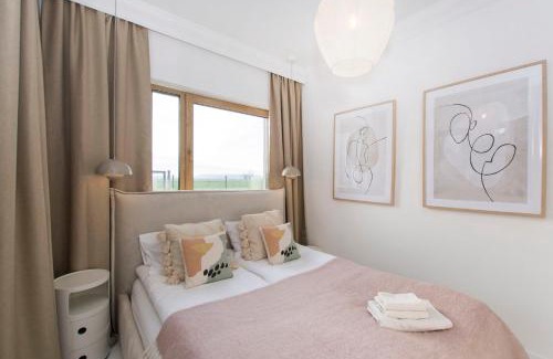 Wyspa Sobieszewska Apartamento | Bianco - Bursztynowe Tarasy