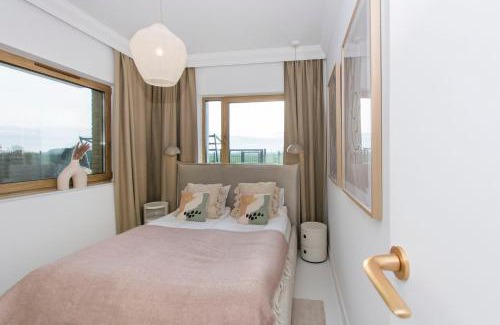 Wyspa Sobieszewska Apartamento | Bianco - Bursztynowe Tarasy