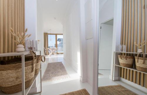 Wyspa Sobieszewska Apartamento | Bianco - Bursztynowe Tarasy