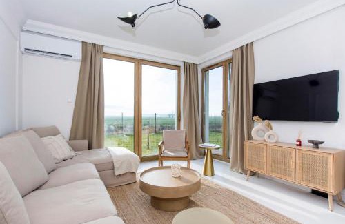 Wyspa Sobieszewska Apartamento | Bianco - Bursztynowe Tarasy