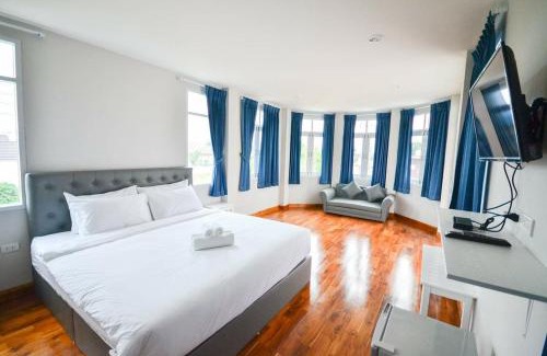 Cha-am Complejo | Bianco House Resort
