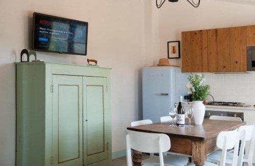 Monsampietro Morico Casa | Biancopecora