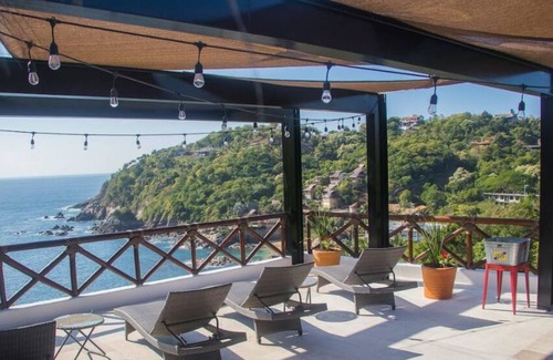 Puerto Ángel Villa | Bianni Beuú-Luxury House