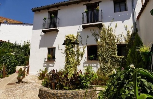 Fuenteheridos Cabaña | Biarritz Alojamientos Rurales para 4 personas