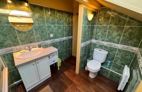 Biarritz Apartamento | Biarritz Beaurivage - Proche Cote des Basques