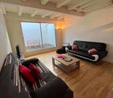 Biarritz Apartamento | Biarritz Beaurivage - Proche Cote des Basques