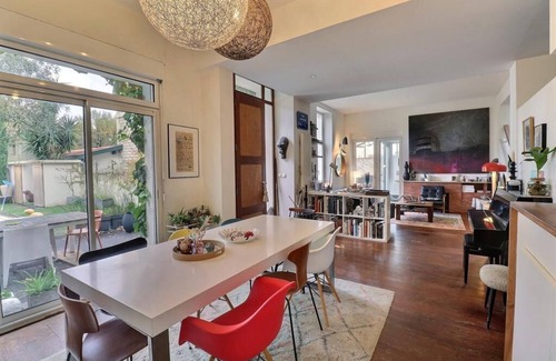 Behobie Casa | BIARRITZ EXCEPTIONAL LOCATION: HOUSE WITH POOL, 5-MINUTE WALK TO THE BEACH!