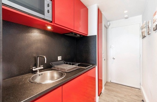 Behobie Apartamento | Biarritz / Victoria surf / Front de mer / piscine