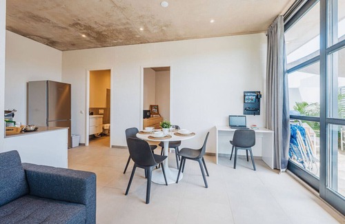 Cunucu Abao Condominio | BibaDushi.Private Pool 3min to EAGLE BEACH