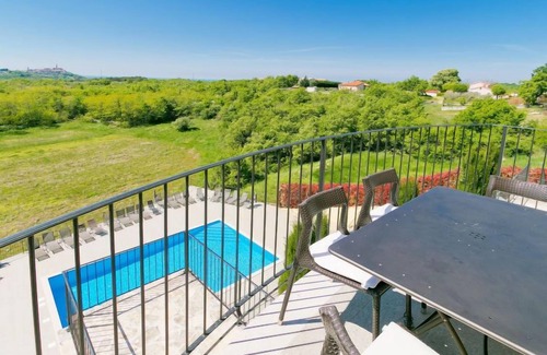 Bibali Casa | Casa de vacaciones Bibali 3 en Buje - 4 personas, 2 dormitorios