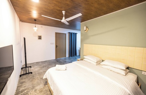 Thulusdhoo Island Casa | Bibee Surf