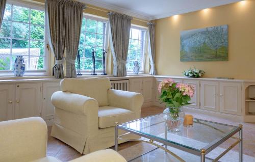 Archsum Apartamento | Biberhüs EG