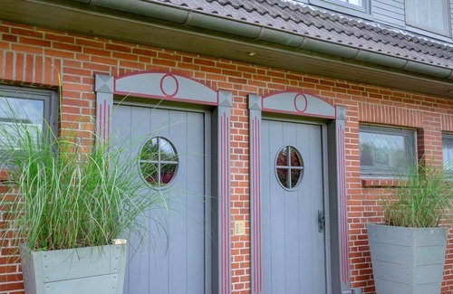 Sylt-Ost Apartamento | Biberhüs OG - Ferienwohnung "biberhüs OG" in Archsum für bis zu 4 Personen