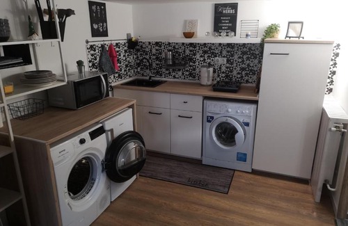 Balatonfured Apartamento | Bibi Apartman