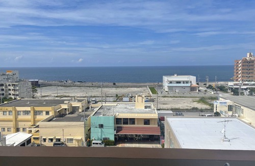 Ginowan Apartamento | BiBi Hotel Convention Bay