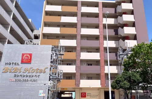 Ginowan Apartamento | BiBi Hotel Convention Bay