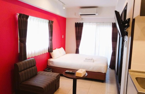 Futemma Apartamento | BiBi Hotel FUTENMA