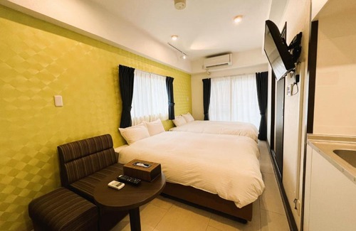 Futemma Apartamento | BiBi Hotel FUTENMA