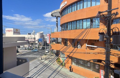 Futemma Apartamento | BiBi Hotel FUTENMA