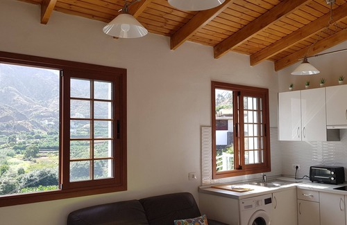 Hermigua Casa | CASA BIBIANA CON ESPECTACULARES VISTAS