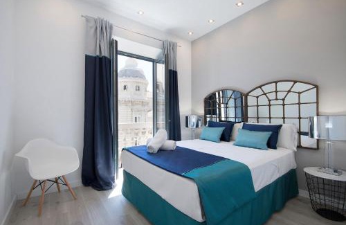 Distrito Central Apartamento | BiBo Suites Gran Vía