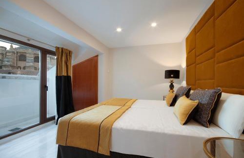 Distrito Central Apartamento | BiBo Suites Gran Vía