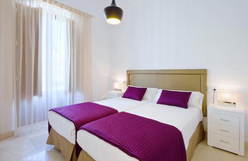 Distrito Central Apartamento | BiBo Suites Gran Vía