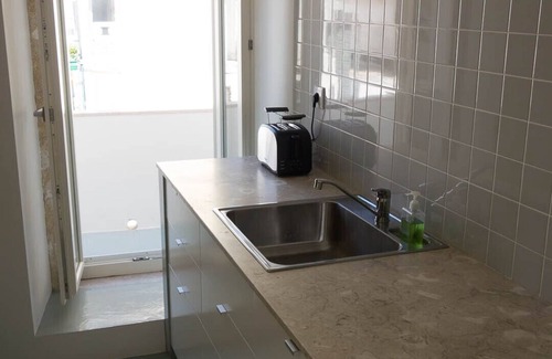 Misericordia Apartamento | Bica ático en la parte histórica del distrito de São Paulo, con vistas al Tajo