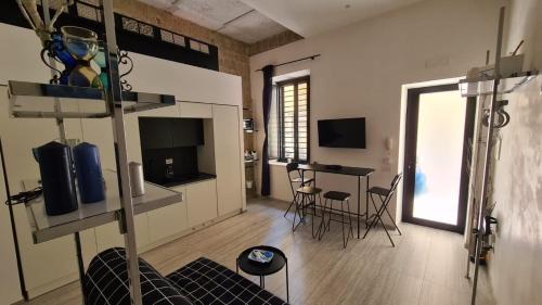 Mergellina Apartamento | BICE MERGELLINA LOFT