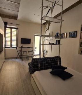 Mergellina Apartamento | BICE MERGELLINA LOFT