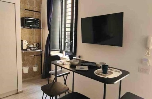 Mergellina Apartamento | BiceMergellina loft in the heartBLU
