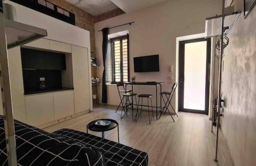 Mergellina Apartamento | BiceMergellina loft in the heartBLU
