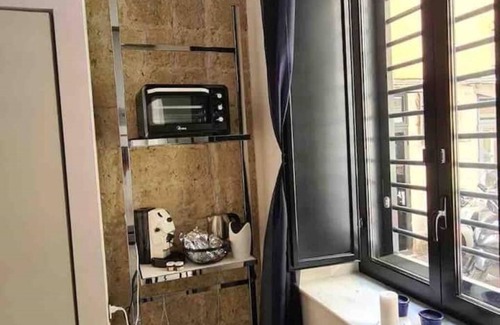 Mergellina Apartamento | BiceMergellina loft in the heartBLU