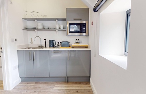 Bicester Apartamento | Bicester Court Lodge The Garth Room | Bicester Holiday Let | 1 Bed & Sleeps 2